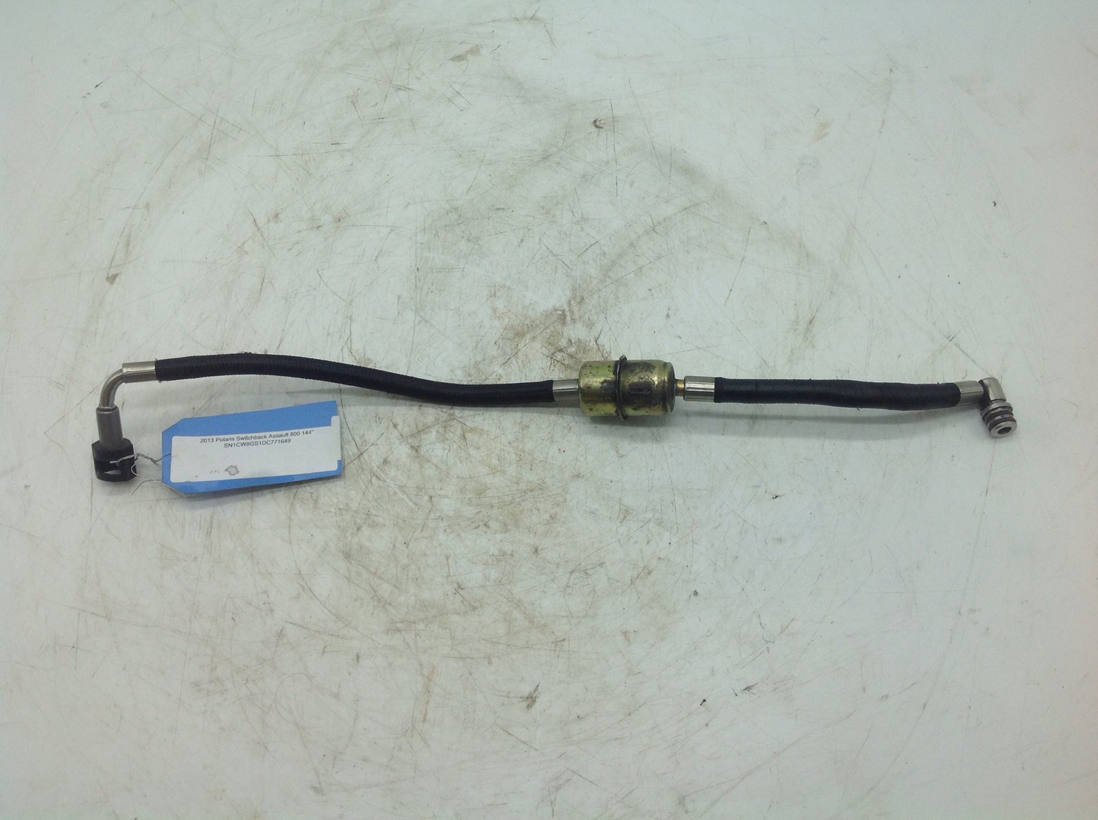 2013 Polaris Fuel Line w/ Filter - Image 4