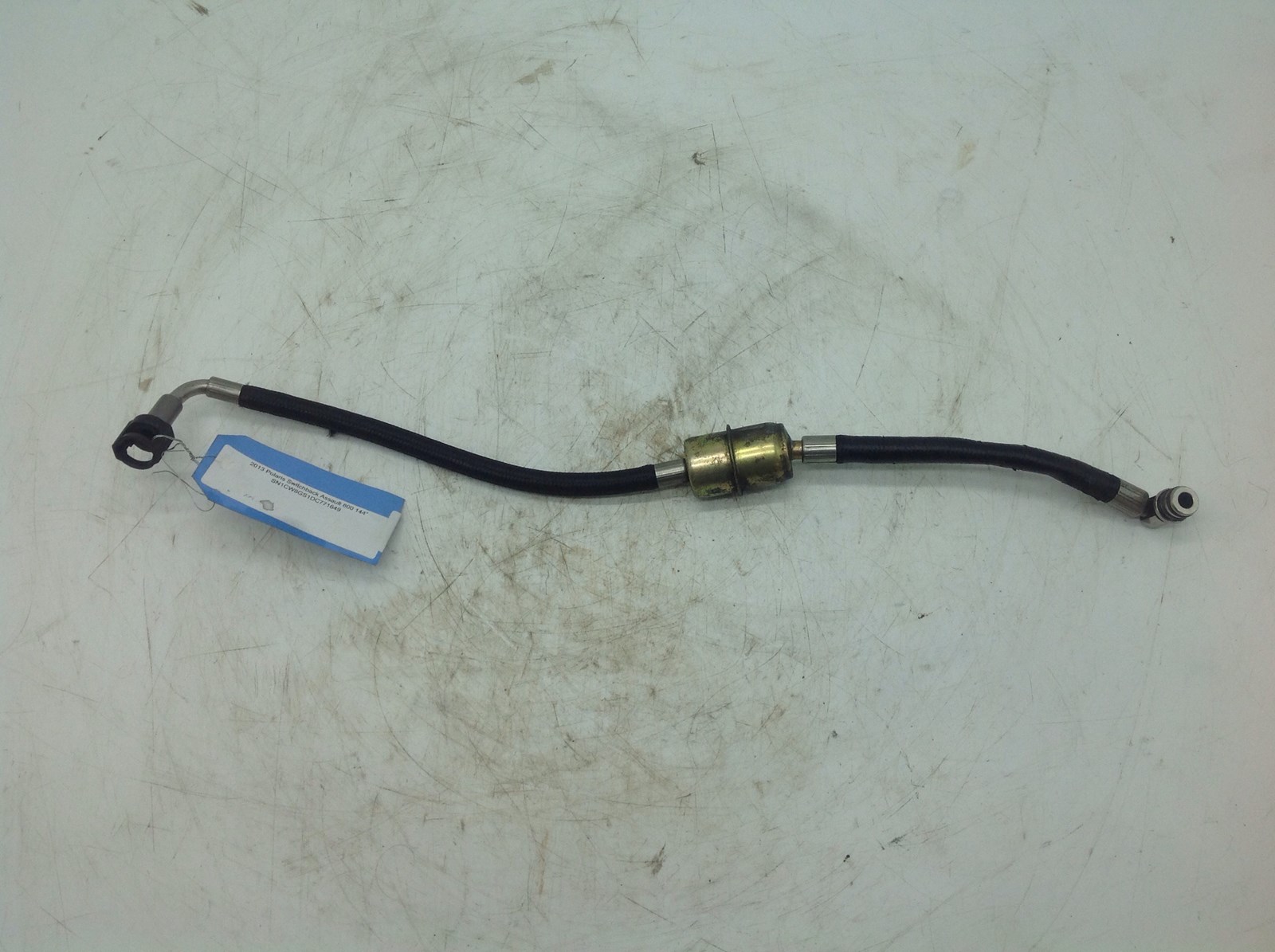 2013 Polaris Fuel Line w/ Filter - Image 5