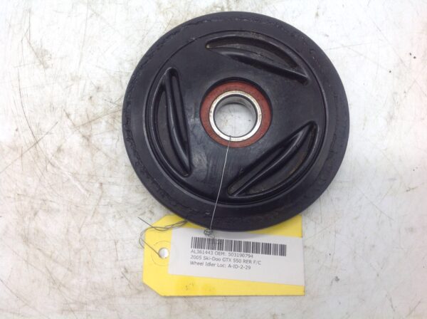 2005 Ski-Doo Idler wheel 139mm