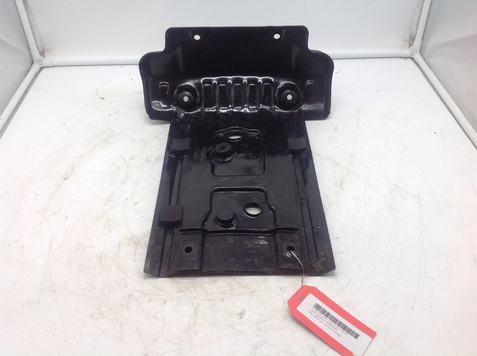 1999 Yamaha Engine guard 1 - Image 4