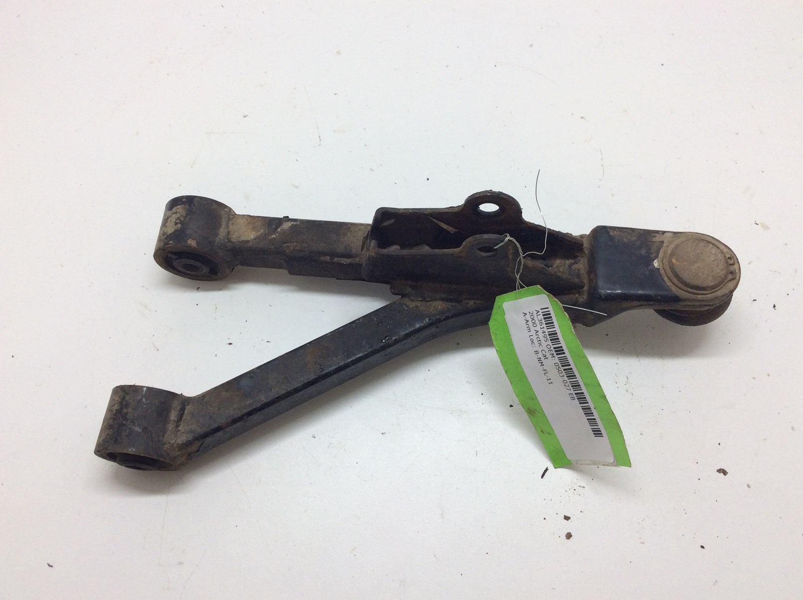 2000 Arctic Cat Used A-ARM, UPPER - LEFT - Image 3