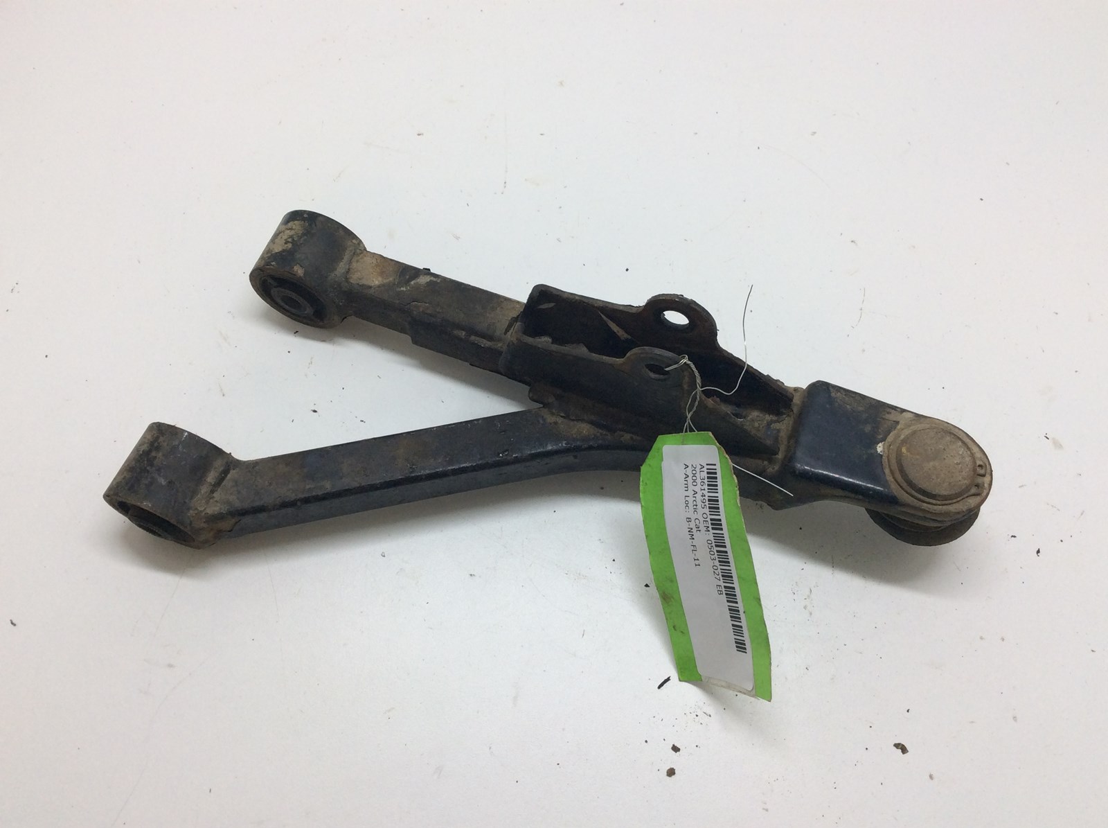 2000 Arctic Cat Used A-ARM, UPPER - LEFT