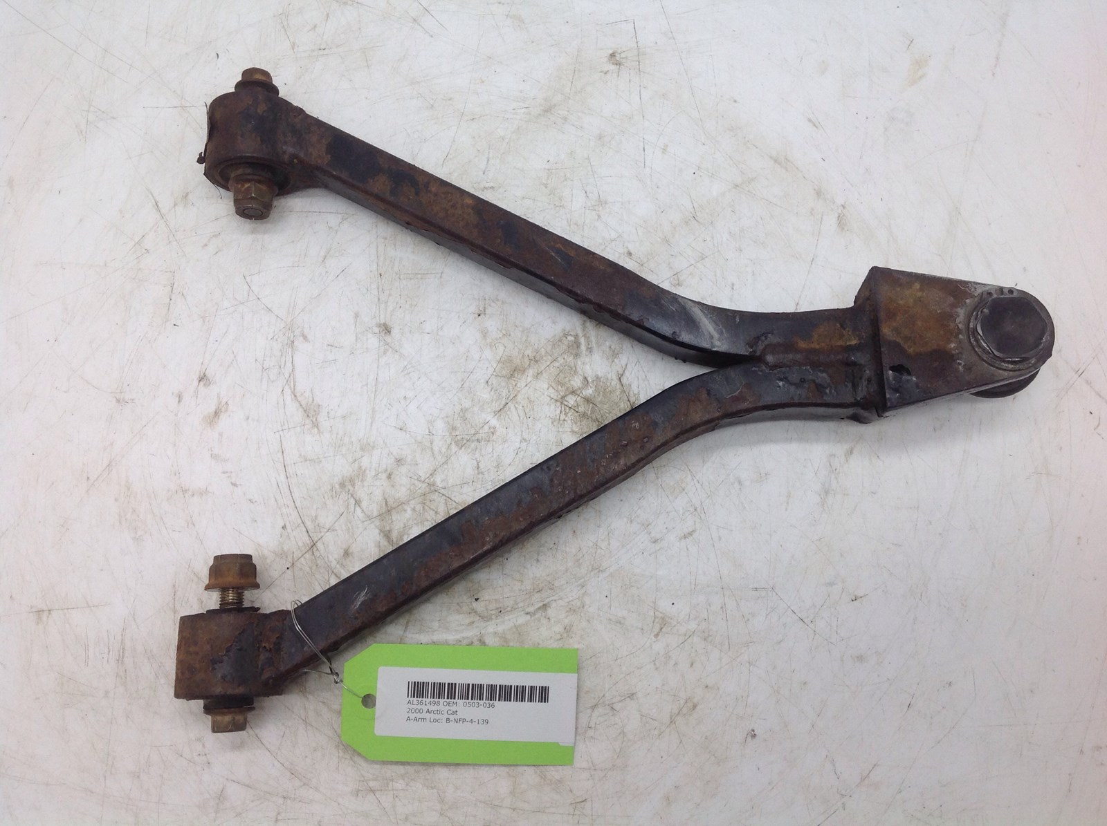 2000 Arctic Cat ATV 250 - Front Lower Right A Arm