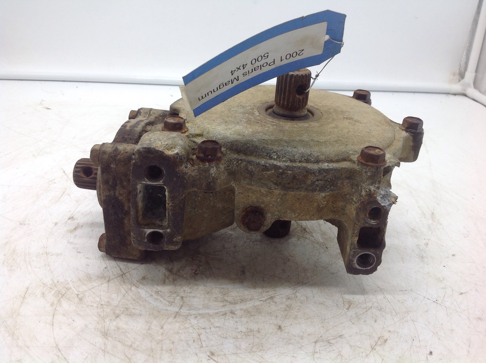 2001 Polaris front differential - Image 5