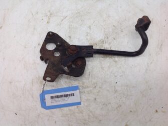 2000 Polaris Pivot rear brake mount w/ pivot brake rod
