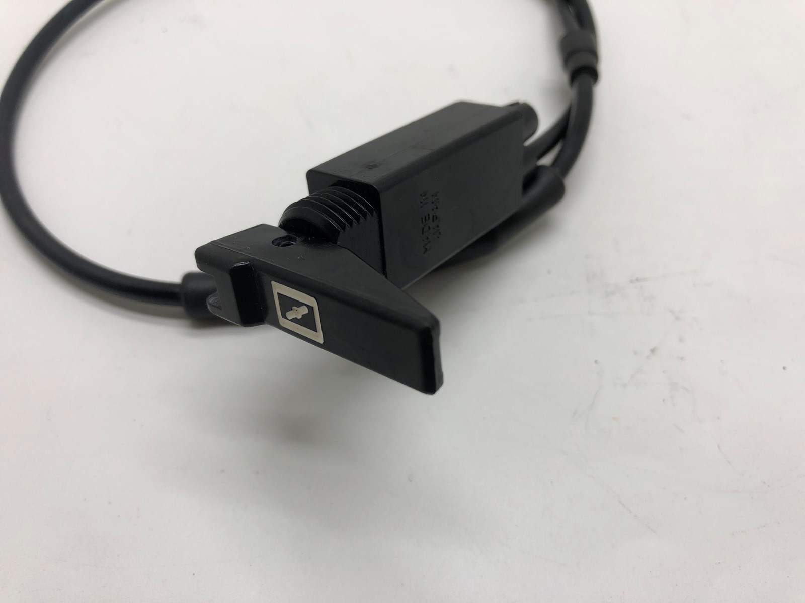 1998 Polaris Choke Cable/Lever - Image 2