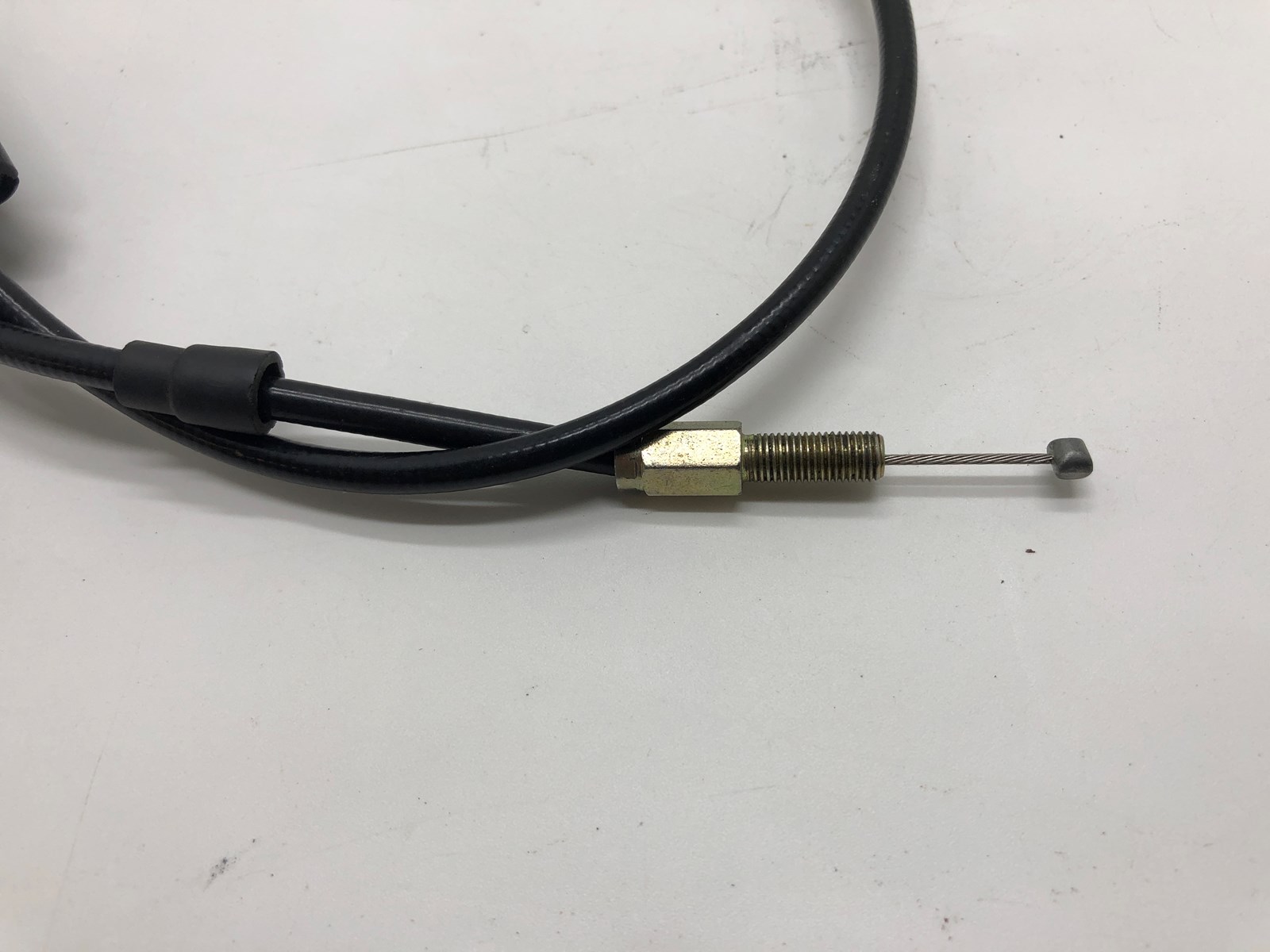 1998 Polaris Choke Cable/Lever - Image 4