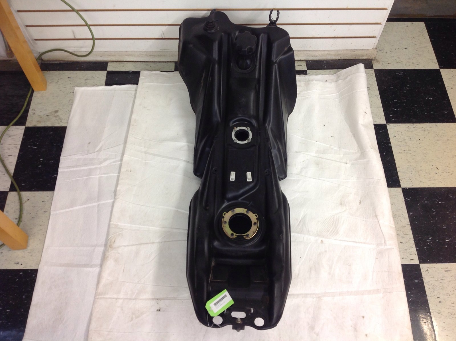 2014 Arctic Cat Gas Tank - ZR 7000 - Image 2