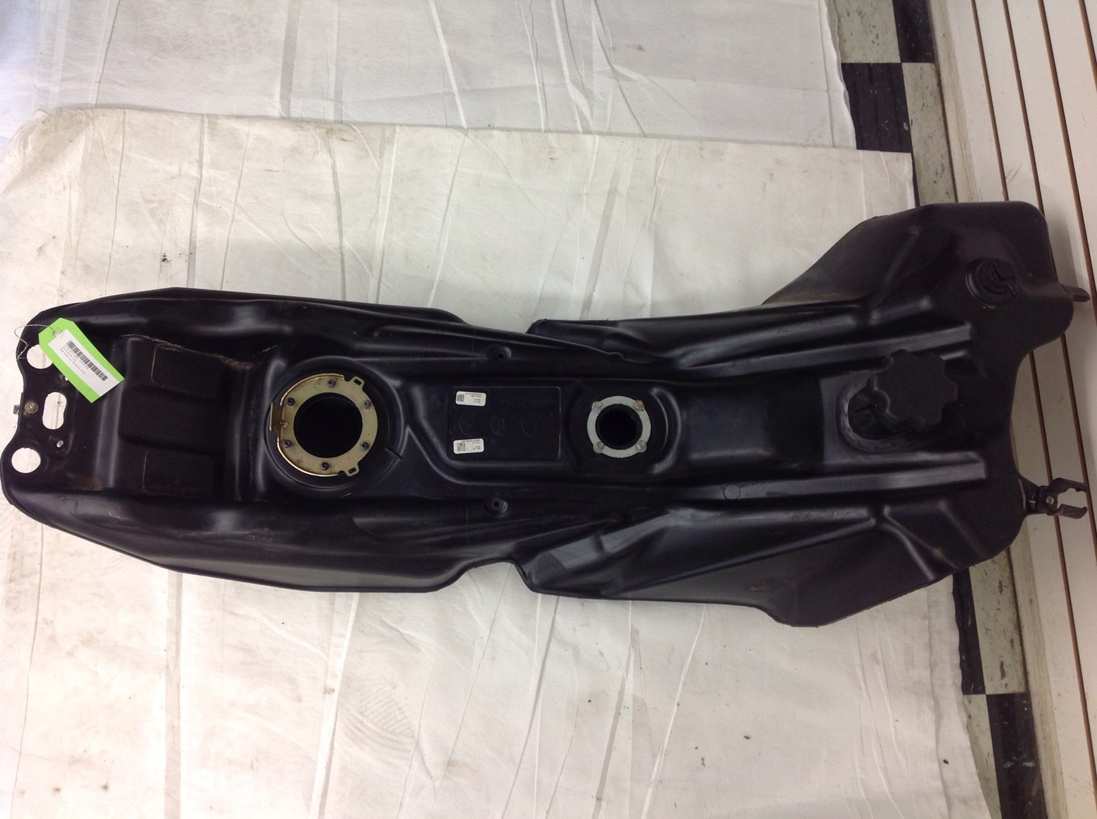 2014 Arctic Cat Gas Tank - ZR 7000