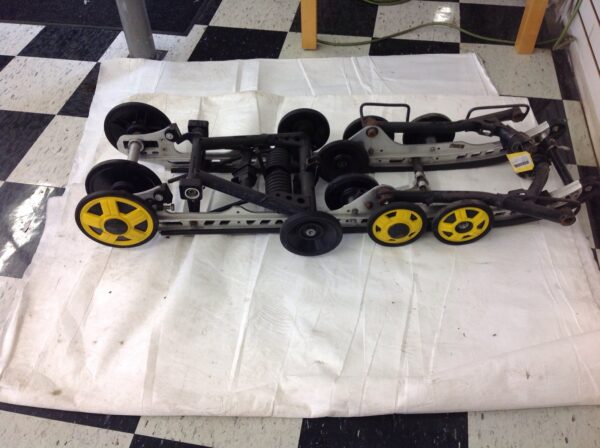 2008 Ski-Doo REAR SUSPENSION - Image 4