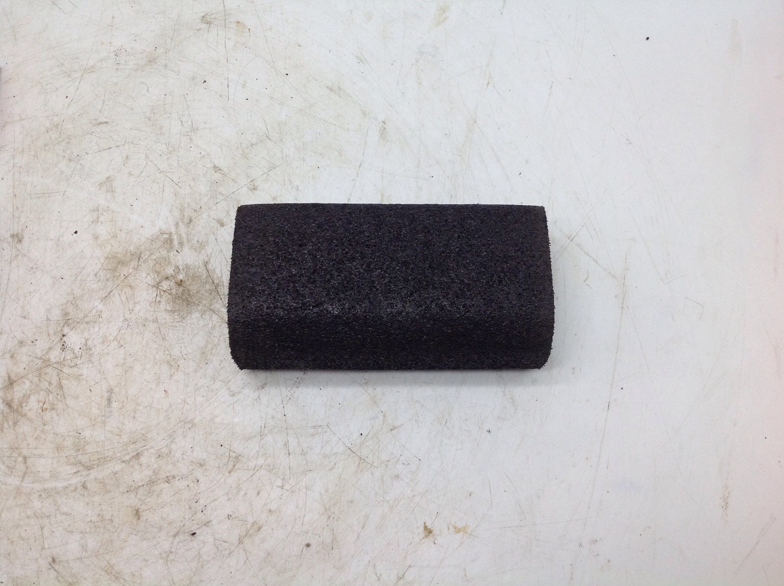 2004 Arctic Cat handlebar foam pad - orange - Image 4