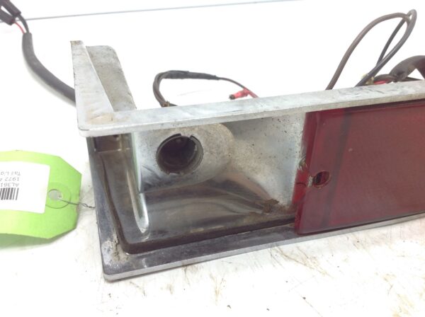 1972 Arctic Cat Brake light assembly - Image 2