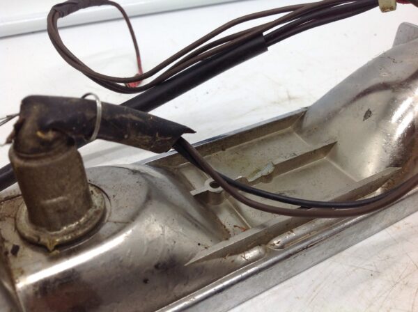 1972 Arctic Cat Brake light assembly - Image 5