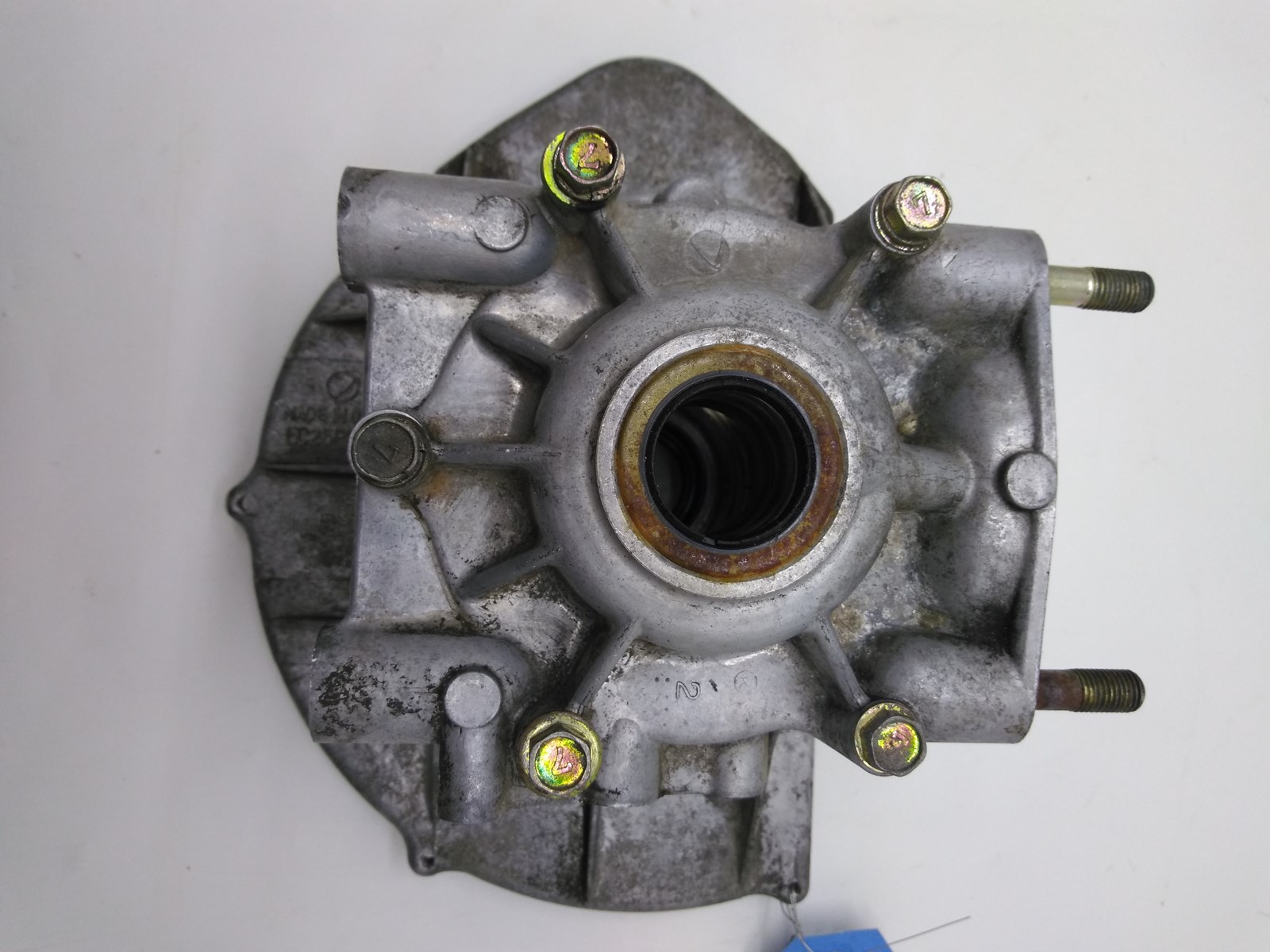 1985 Polaris Used Crankcase - Image 4