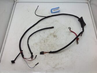 1997 Polaris Main Wiring Harness