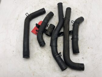2011 Yamaha Set of Coolant Hoses