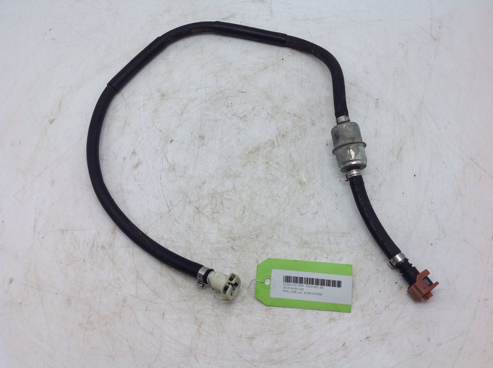 2014 Arctic Cat Fuel Hose - ZR 7000 Sno Pro