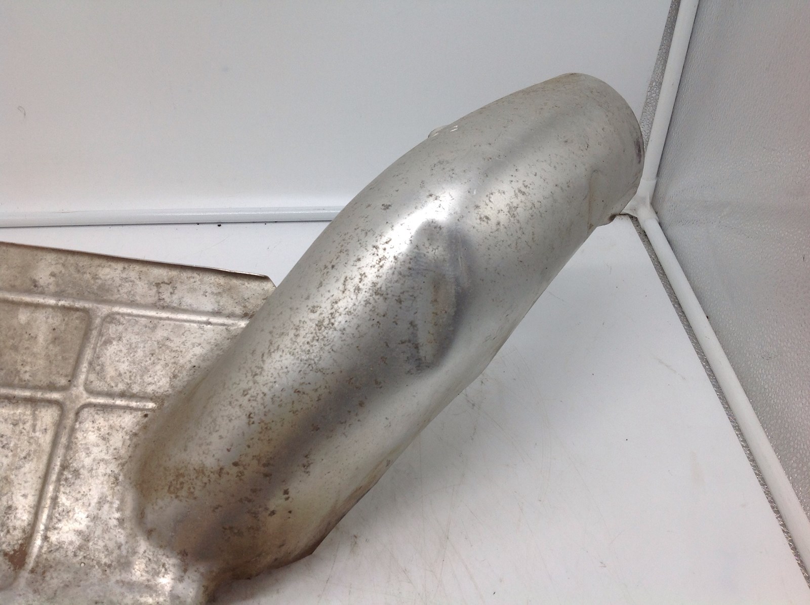 2014 Arctic Cat Heat Shield - ZR 7000 Sno Pro - Image 2