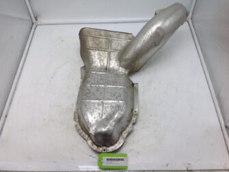 2014 Arctic Cat Heat Shield - ZR 7000 Sno Pro