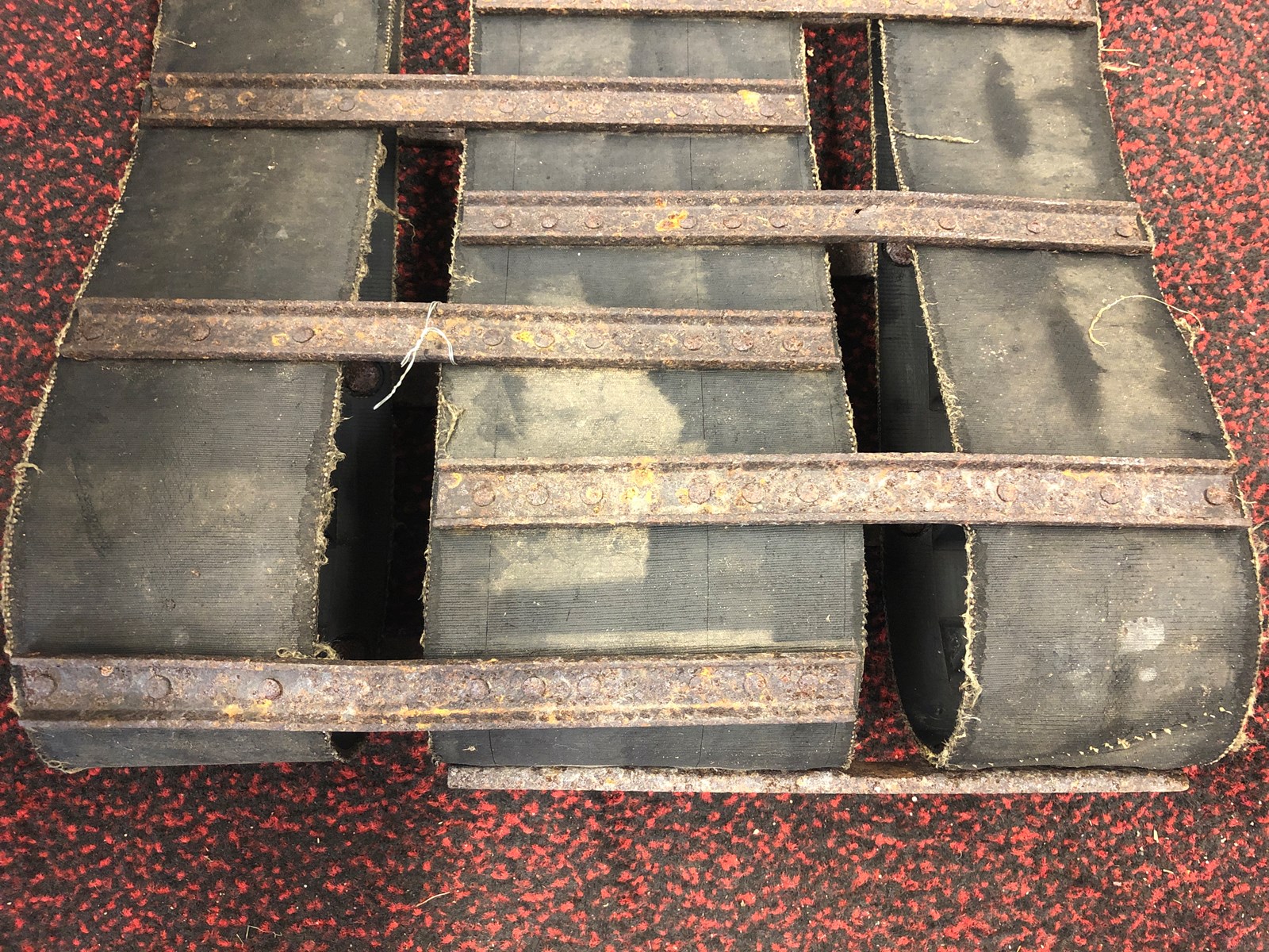 1973 Arctic Cat Goodyear Track - Image 2