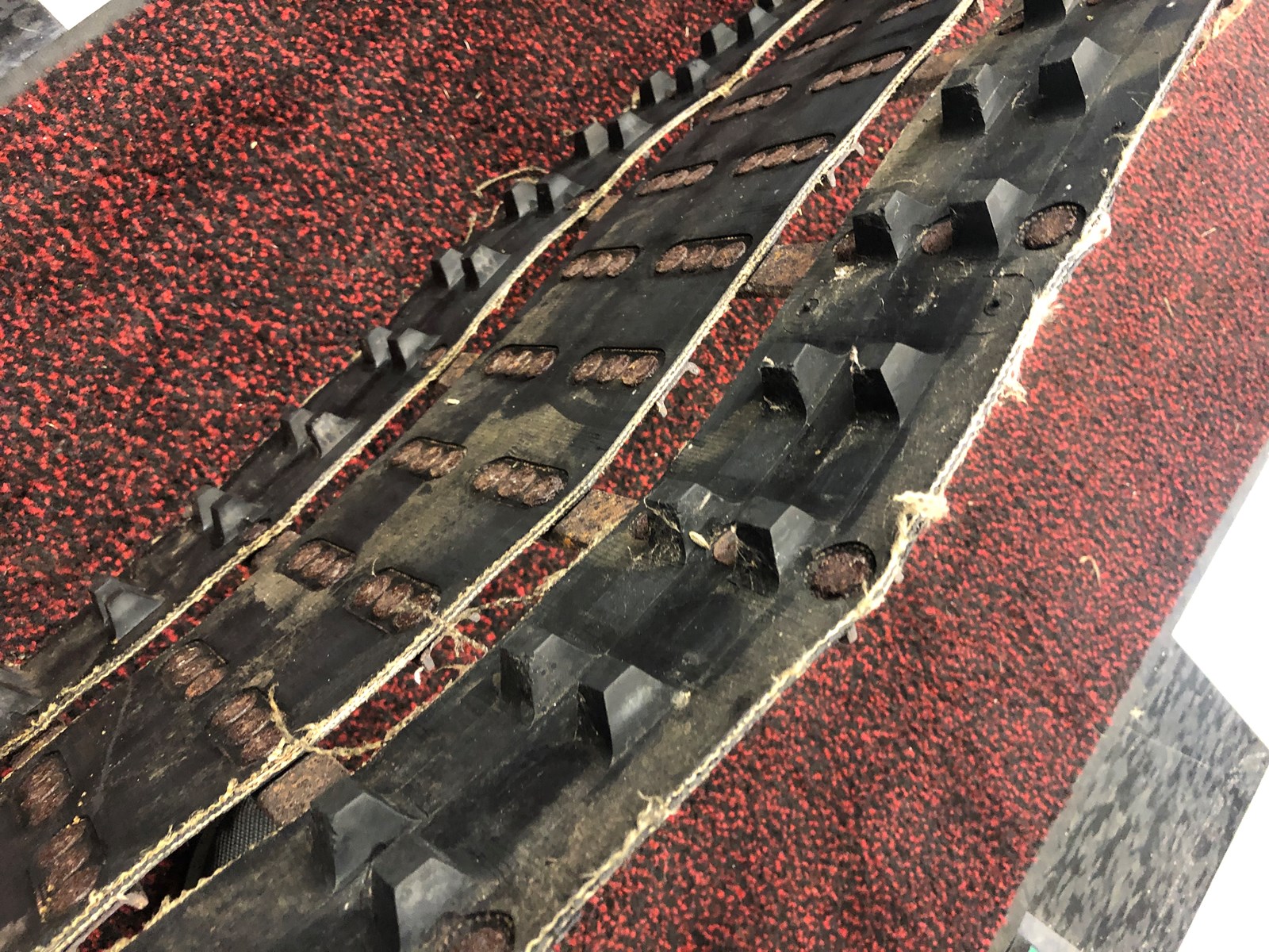 1973 Arctic Cat Goodyear Track - Image 5