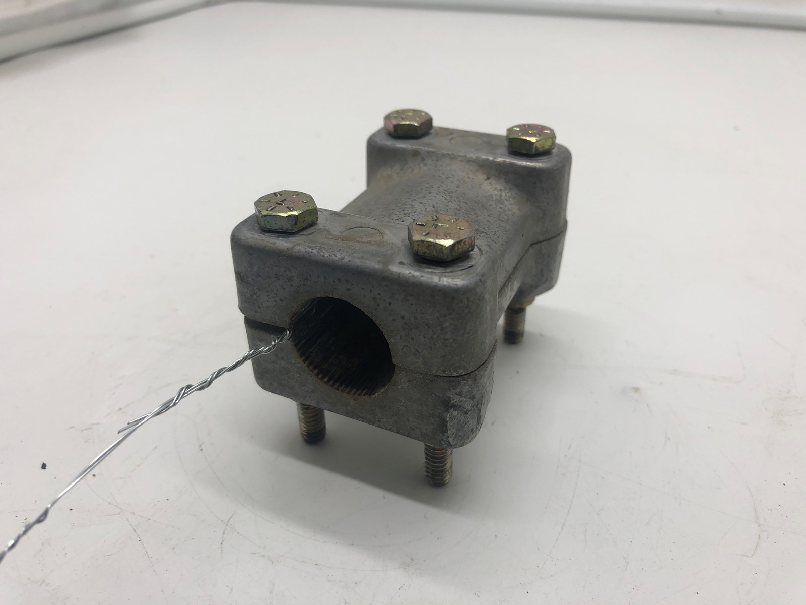 2006 Polaris Predator 500 Troy Lee Edition Handlebar Block - Image 2