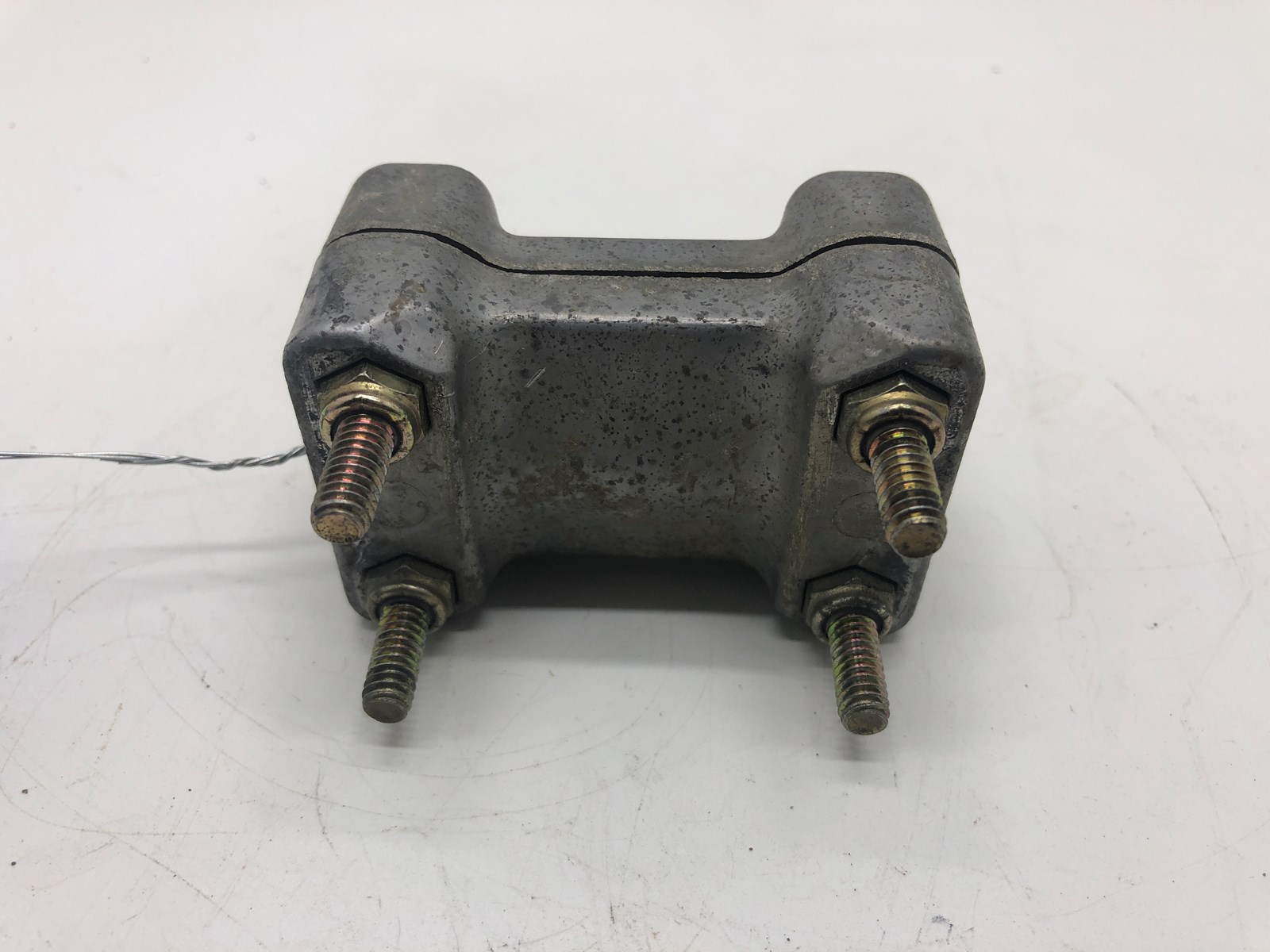 2006 Polaris Predator 500 Troy Lee Edition Handlebar Block - Image 3