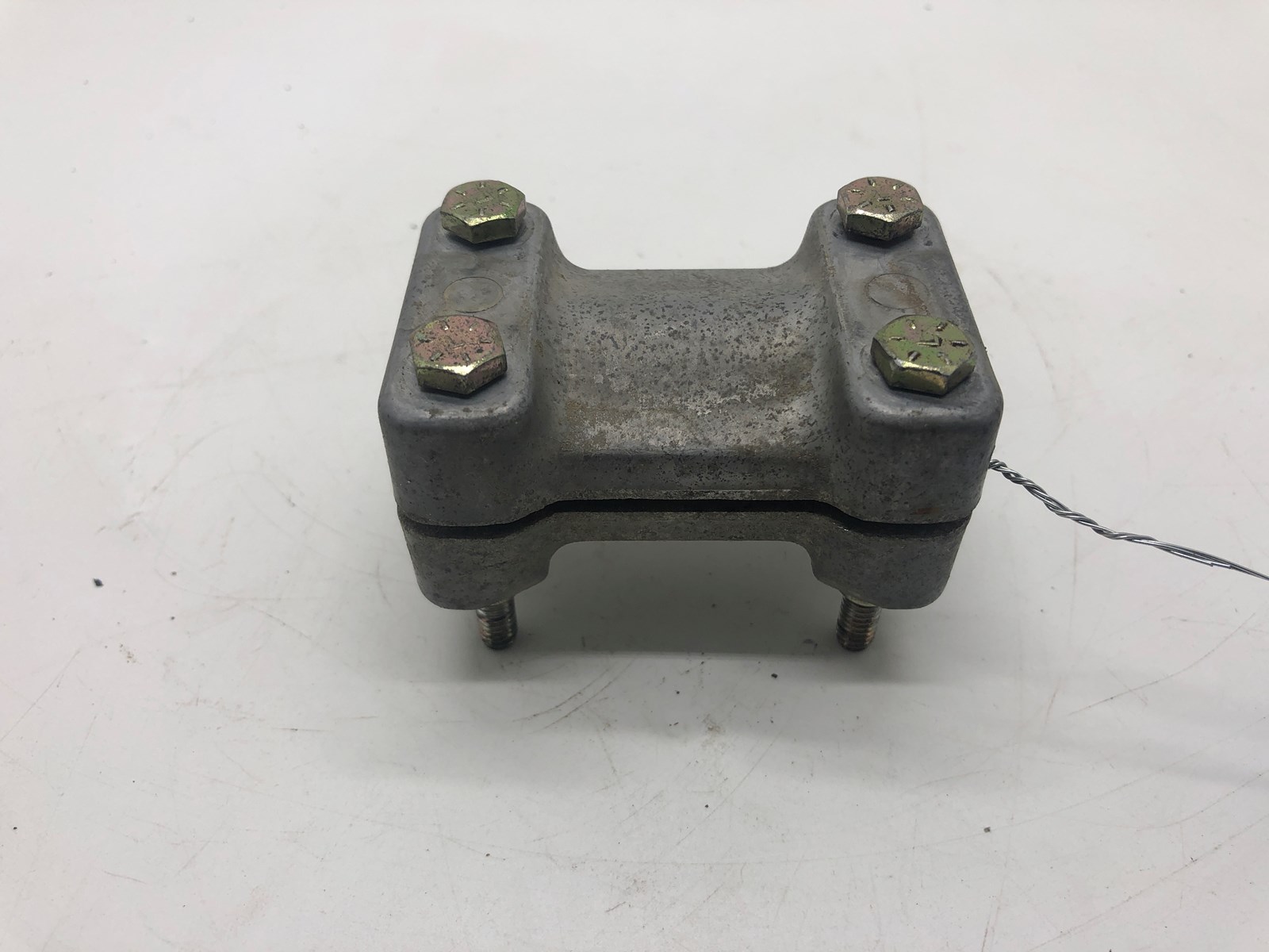 2006 Polaris Predator 500 Troy Lee Edition Handlebar Block