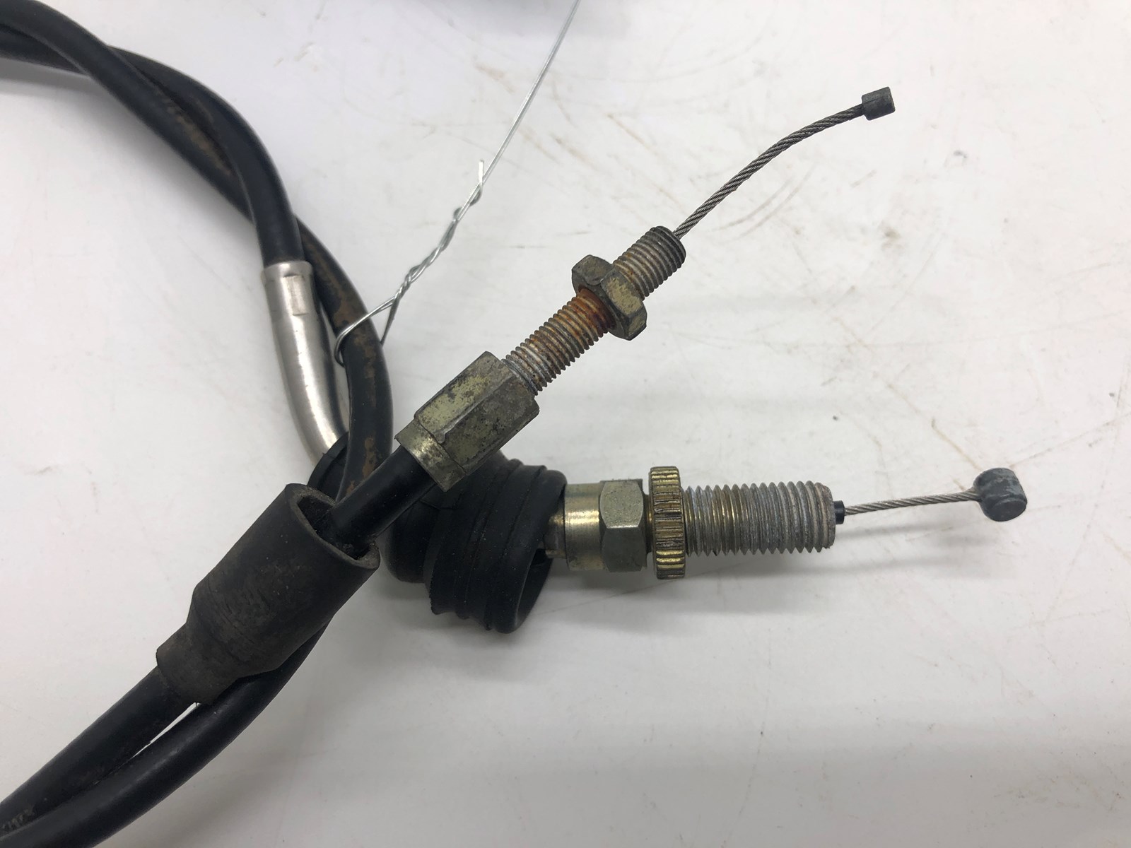 1997 Polaris Throttle Cable - Image 2