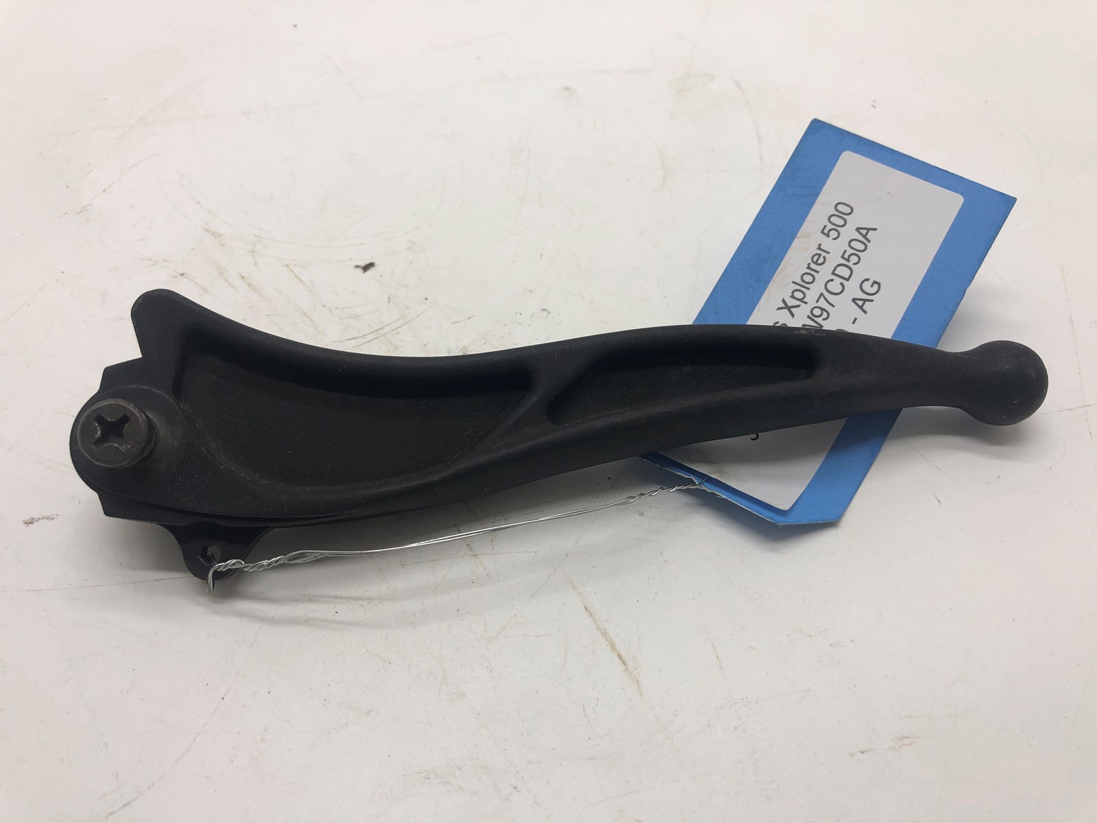 1997 Polaris Left Side Brake Lever - Image 2