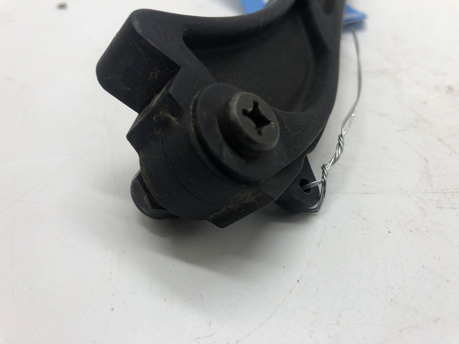 1997 Polaris Left Side Brake Lever - Image 3