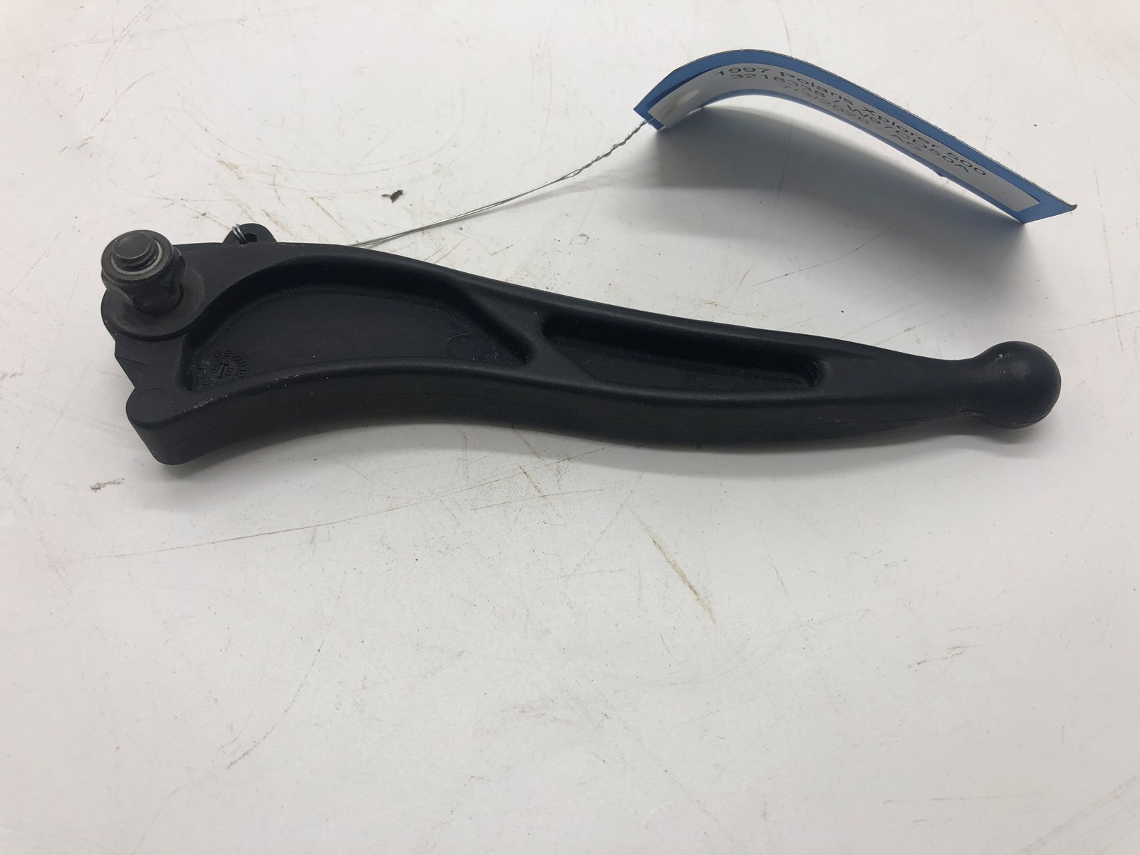 1997 Polaris Left Side Brake Lever