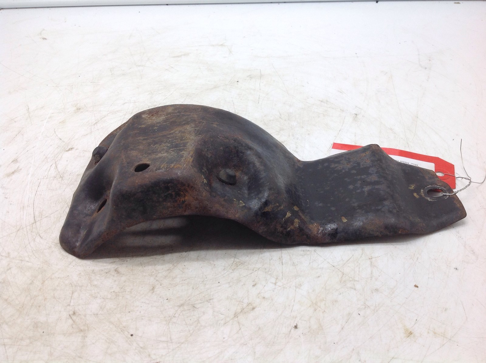 2002 Yamaha Differential skid plate - Image 4