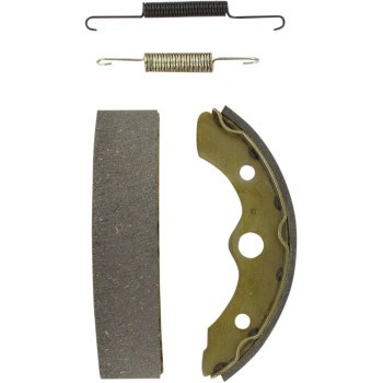 1985 Honda EBC 339 Front Brake Shoes - Image 2