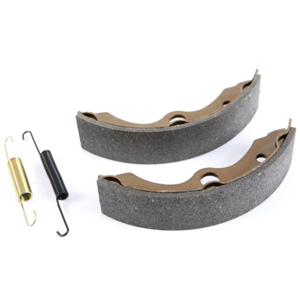 1985 Honda EBC 339 Front Brake Shoes - Image 3