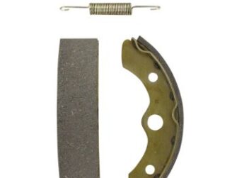 1985 Honda EBC 339 Front Brake Shoes