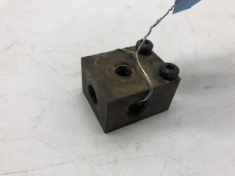 1997 Polaris Cross Fitting