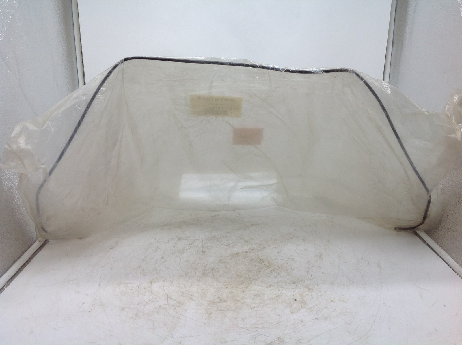 1988 Polaris Windshield - Image 5