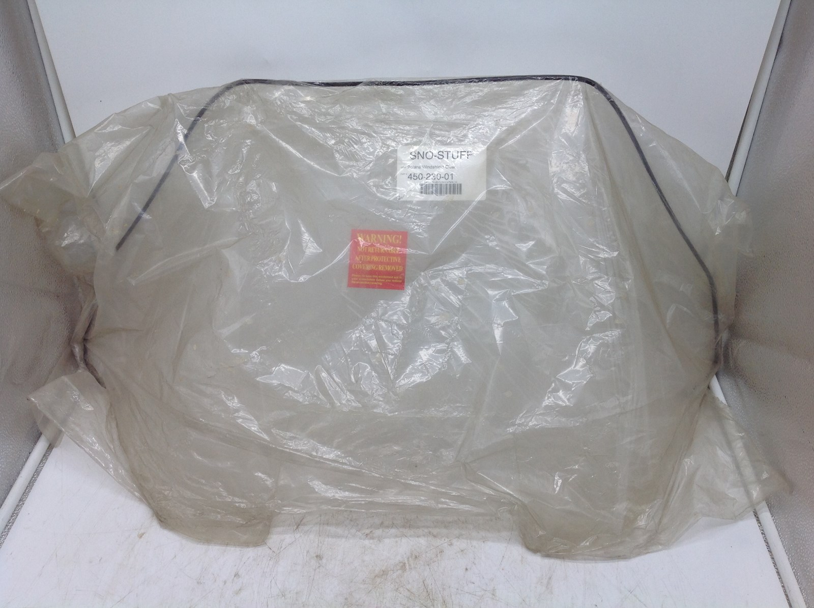 1988 Polaris Windshield