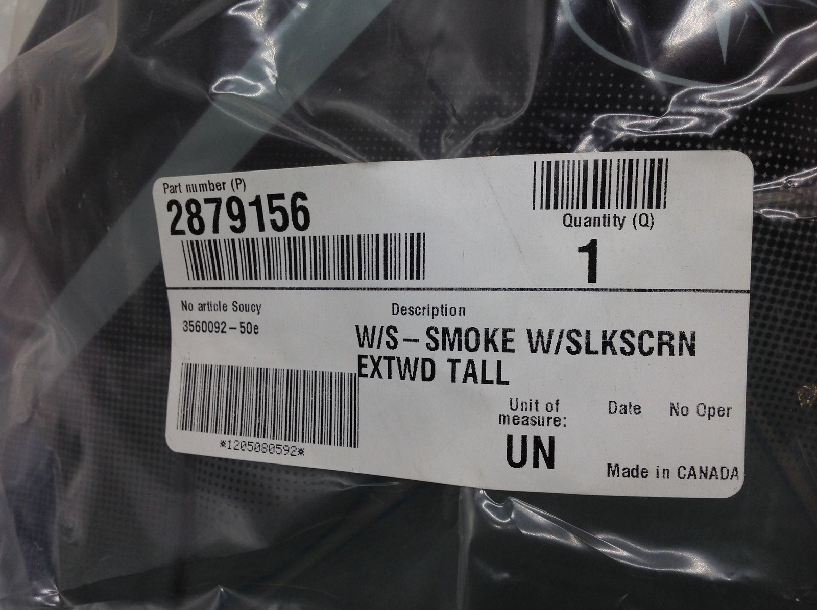 2016 Polaris Windshield - Extra Wide / Tall - Image 5