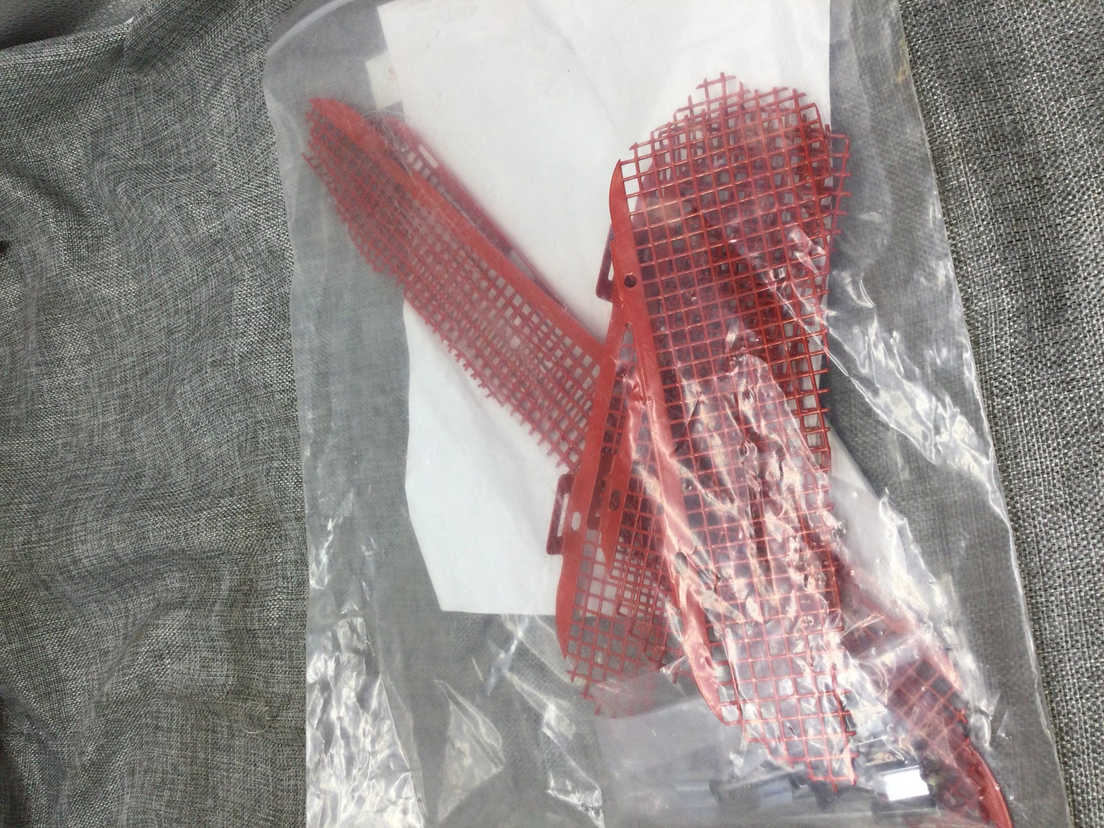 Gen 2 Indy Hood Screen Kit red - Image 3