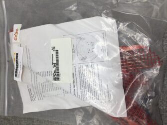 Gen 2 Indy Hood Screen Kit red