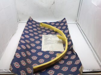 Gen II Front Bumper Yellow