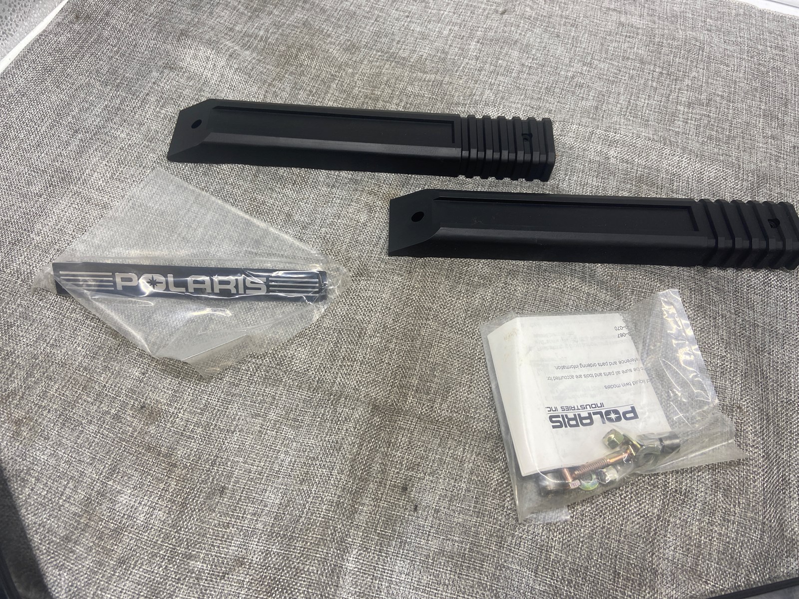 1980 Polaris FRONT BUMPER KIT - Image 2