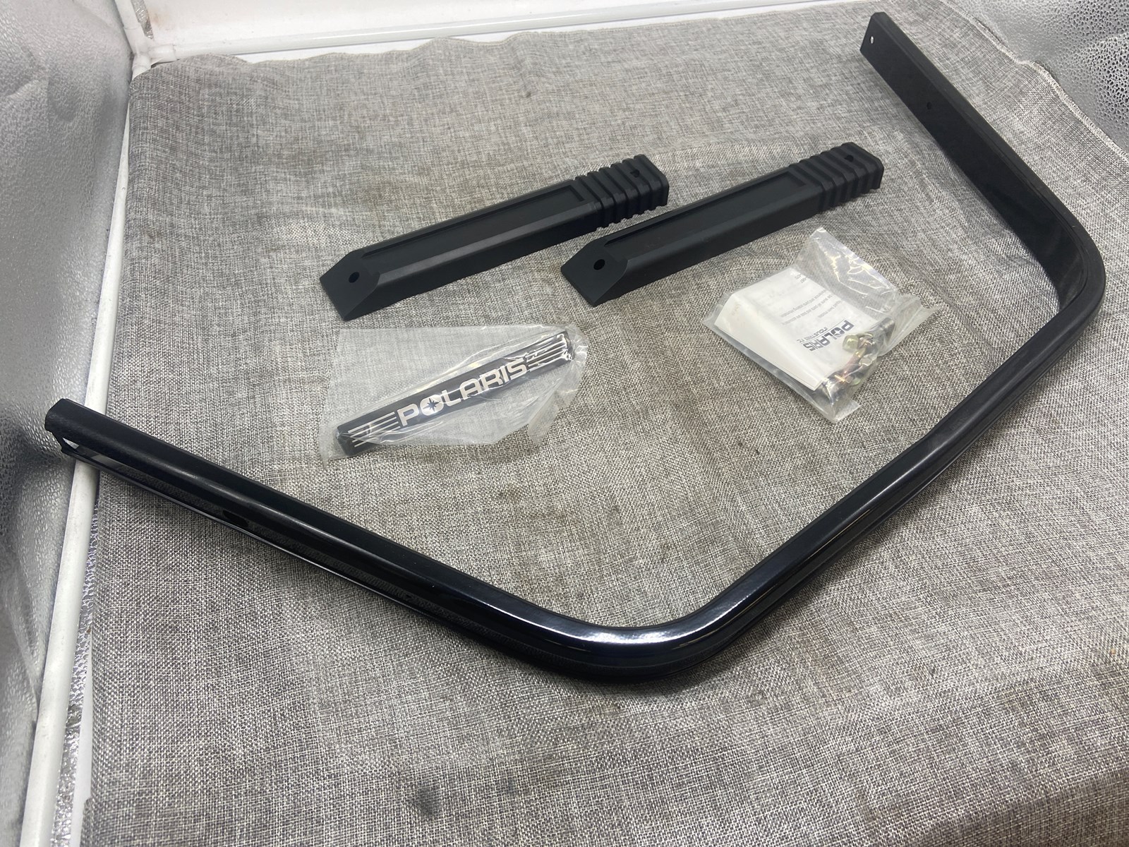 1980 Polaris FRONT BUMPER KIT - Image 3
