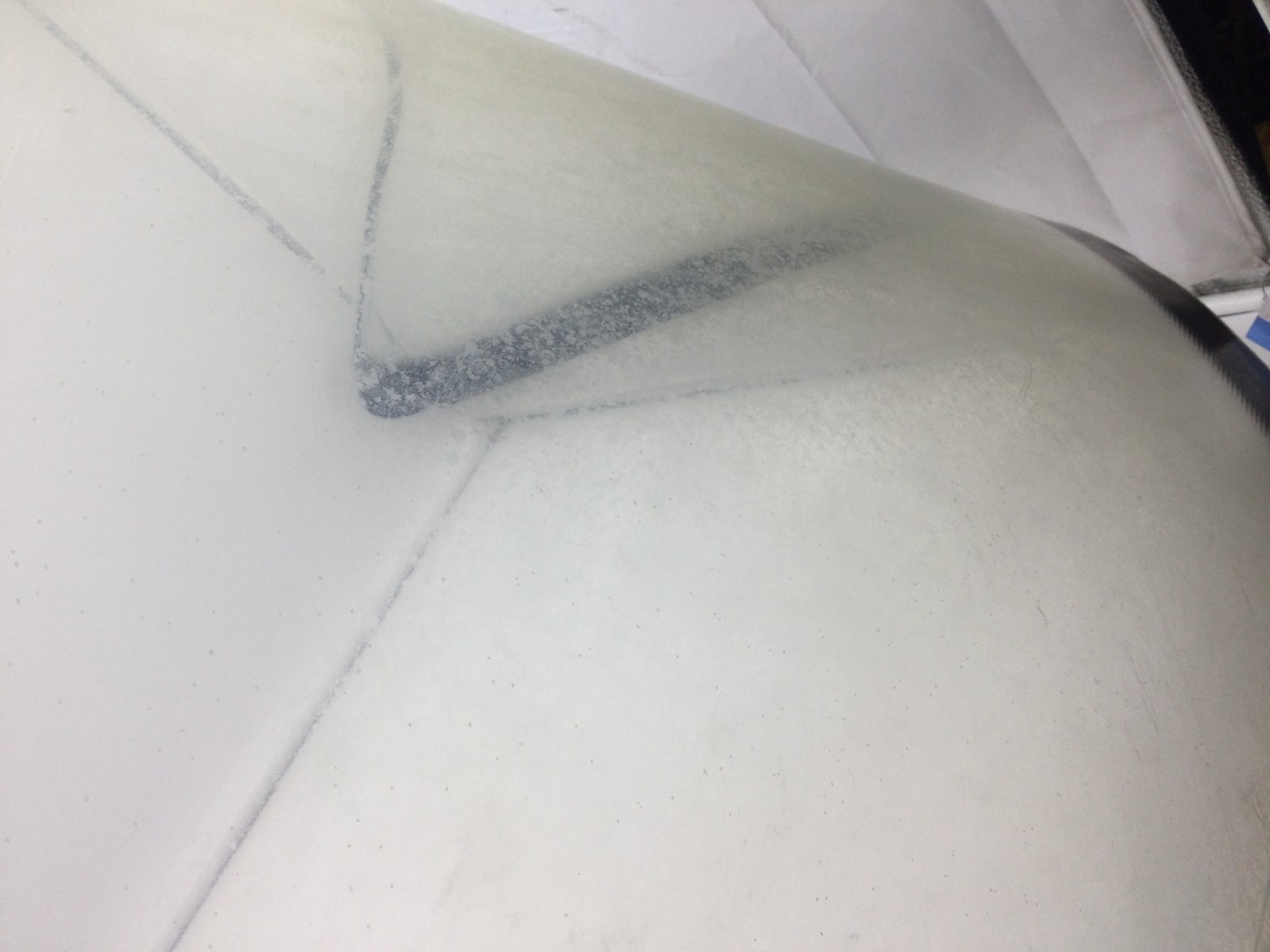 1995 Polaris Windshield - Image 4