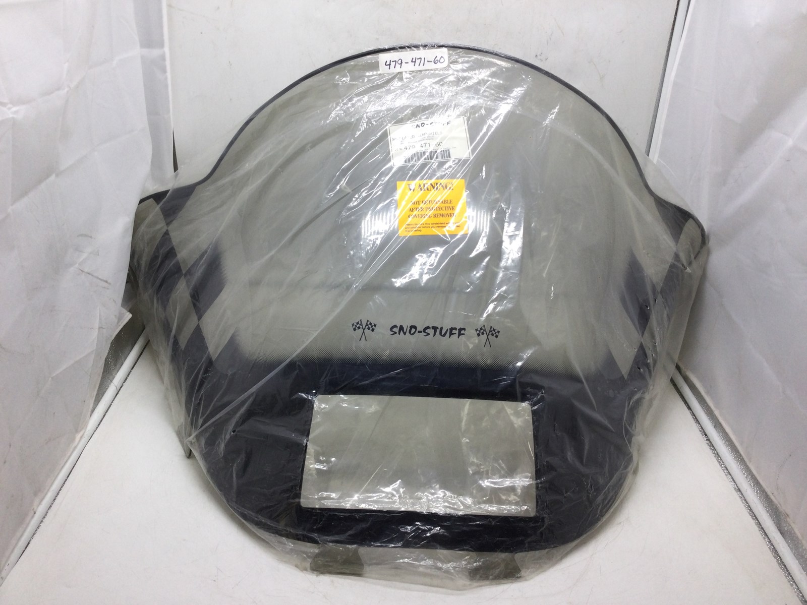 1998 Ski-Doo New Windshield - Image 2