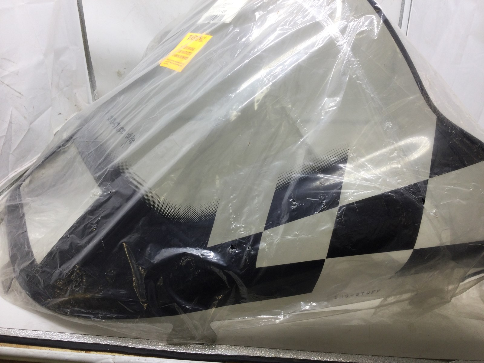 1998 Ski-Doo New Windshield - Image 4