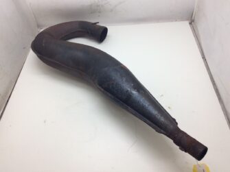 1991 Ski-Doo Exhaust Pipe