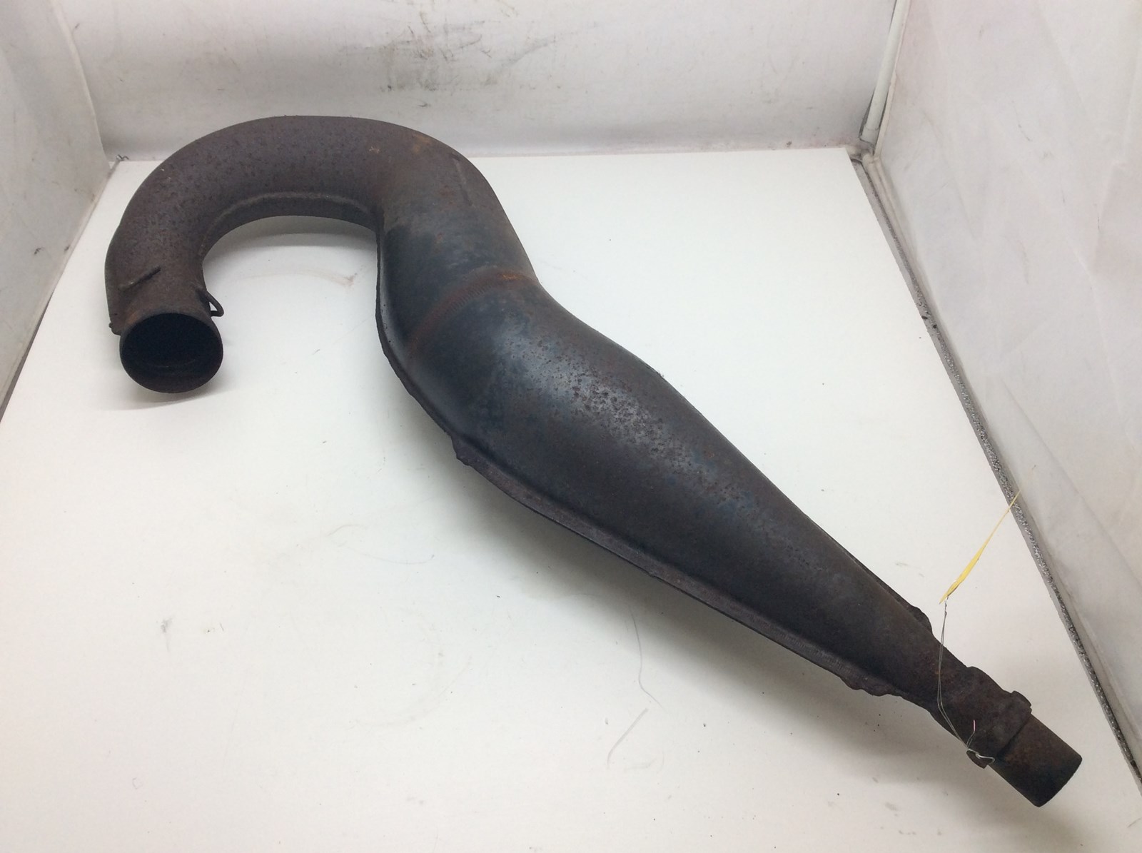 1991 Ski-Doo Exhaust Pipe - Image 4